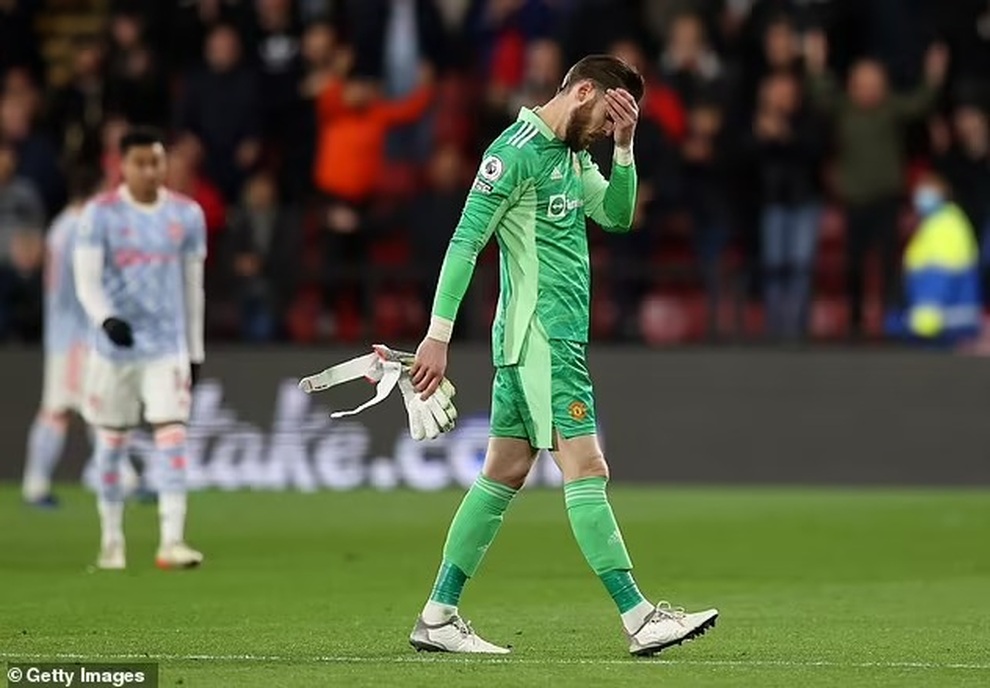 HLV Solskjaer rời ghế nóng ở Man Utd: Giọt nước đã tràn ly - 3 HLV Solskjaer rời ghế nóng ở Man Utd: Giọt nước đã tràn ly - 3