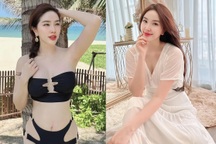 Bảo Thy làm dâu hào môn: Ngày càng gợi cảm, ở biệt thự xa hoa