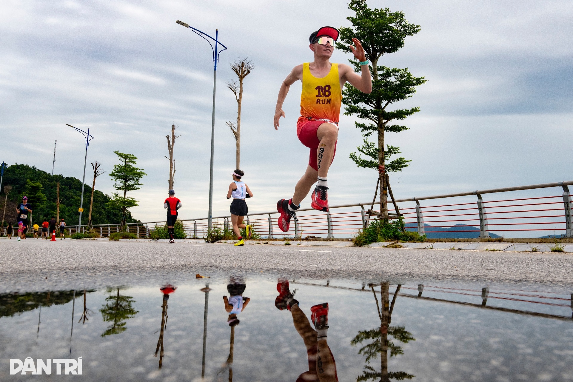 Breaking the wind and breaking the waves, the Aqua Warriors Van Don 2025 warriors compete fiercely - 14 Xé gió, rẽ sóng, chiến binh Aqua Warriors Vân Đồn 2025 quyết liệt tranh tài - 14