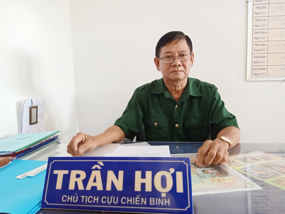 Mô hình Câu lạc bộ Hội cựu chiến binh phòng, chống tội phạm ở Bạc Liêu - 2 Mô hình Câu lạc bộ Hội cựu chiến binh phòng, chống tội phạm ở Bạc Liêu - 2