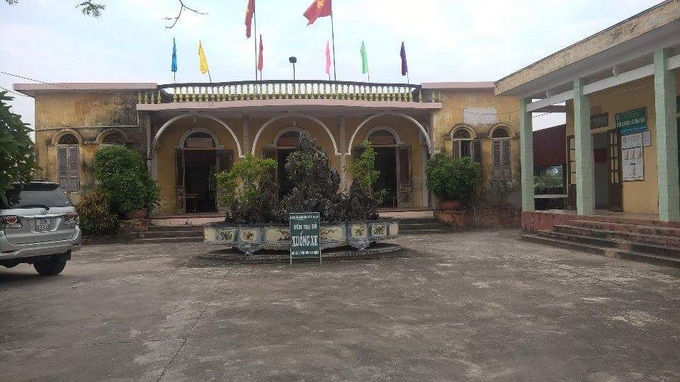 hàng loạt sai phạm tại xuân thủy xuân trường nam định