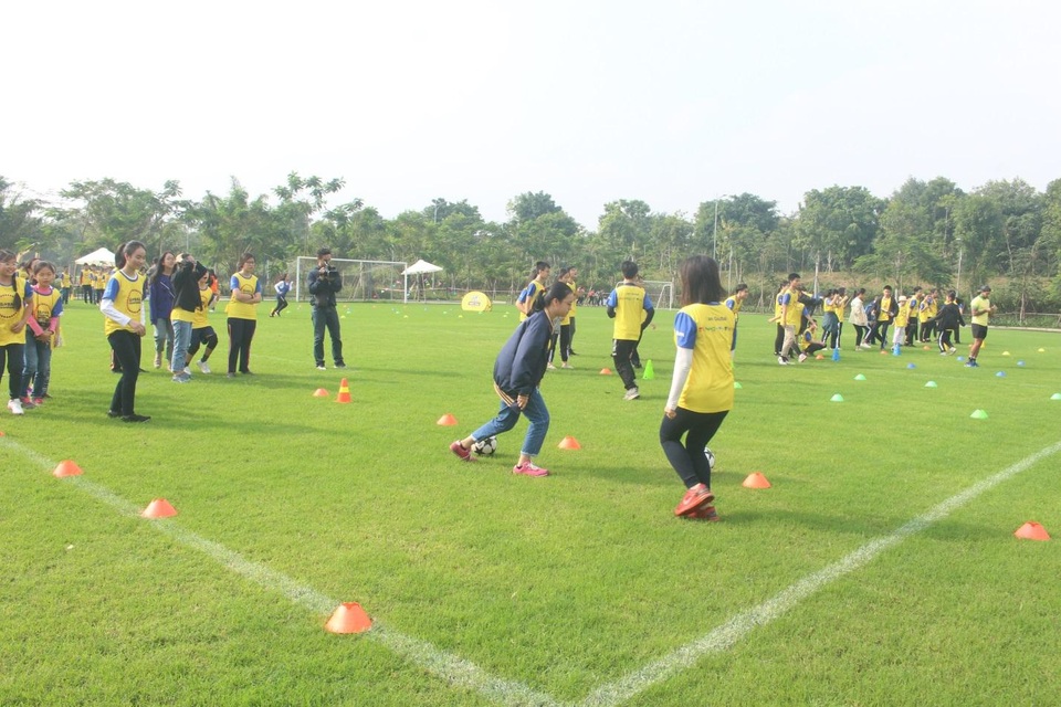 Cuộc đua kỳ thú giáo dục Global Champions 2019 chào đón gần 1.000 thí sinh thi đấu tại Hà Nội - 7 Cuộc đua kỳ thú giáo dục Global Champions 2019 chào đón gần 1.000 thí sinh thi đấu tại Hà Nội - 7