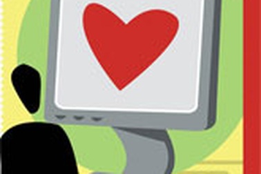 “Tuyển tình” online 