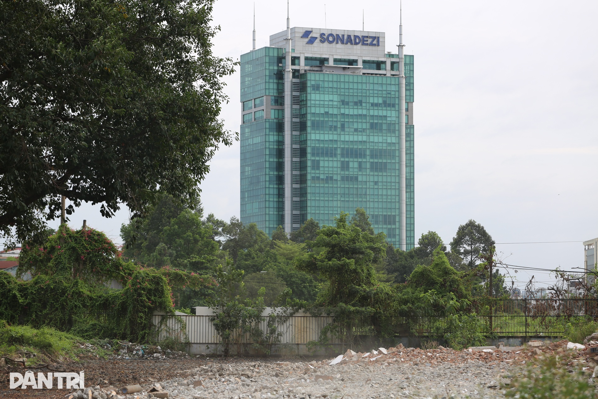 Hiện trạng khu đất vàng cạnh sông Đồng Nai và quốc lộ 1 sắp đấu giá - 10 Hiện trạng khu đất vàng cạnh sông Đồng Nai và quốc lộ 1 sắp đấu giá - 10