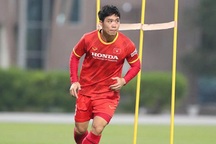 Công Phượng tỏa sáng, đội tuyển Việt Nam thắng dễ đàn em U22