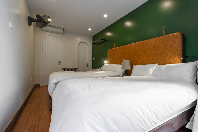Nhà 24m2 trong ngõ sâu hut hút của phố cổ Hà Nội đẹp ngỡ ngàng với tông màu mùa thu sau cải tạo - Ảnh 12. Nhà 24m2 trong ngõ sâu hut hút của phố cổ Hà Nội đẹp ngỡ ngàng với tông màu mùa thu sau cải tạo - Ảnh 12.