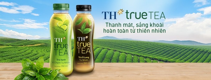 Tập đoàn TH ra mắt bộ sản phẩm Trà tự nhiên TH true TEA - Ảnh 1.