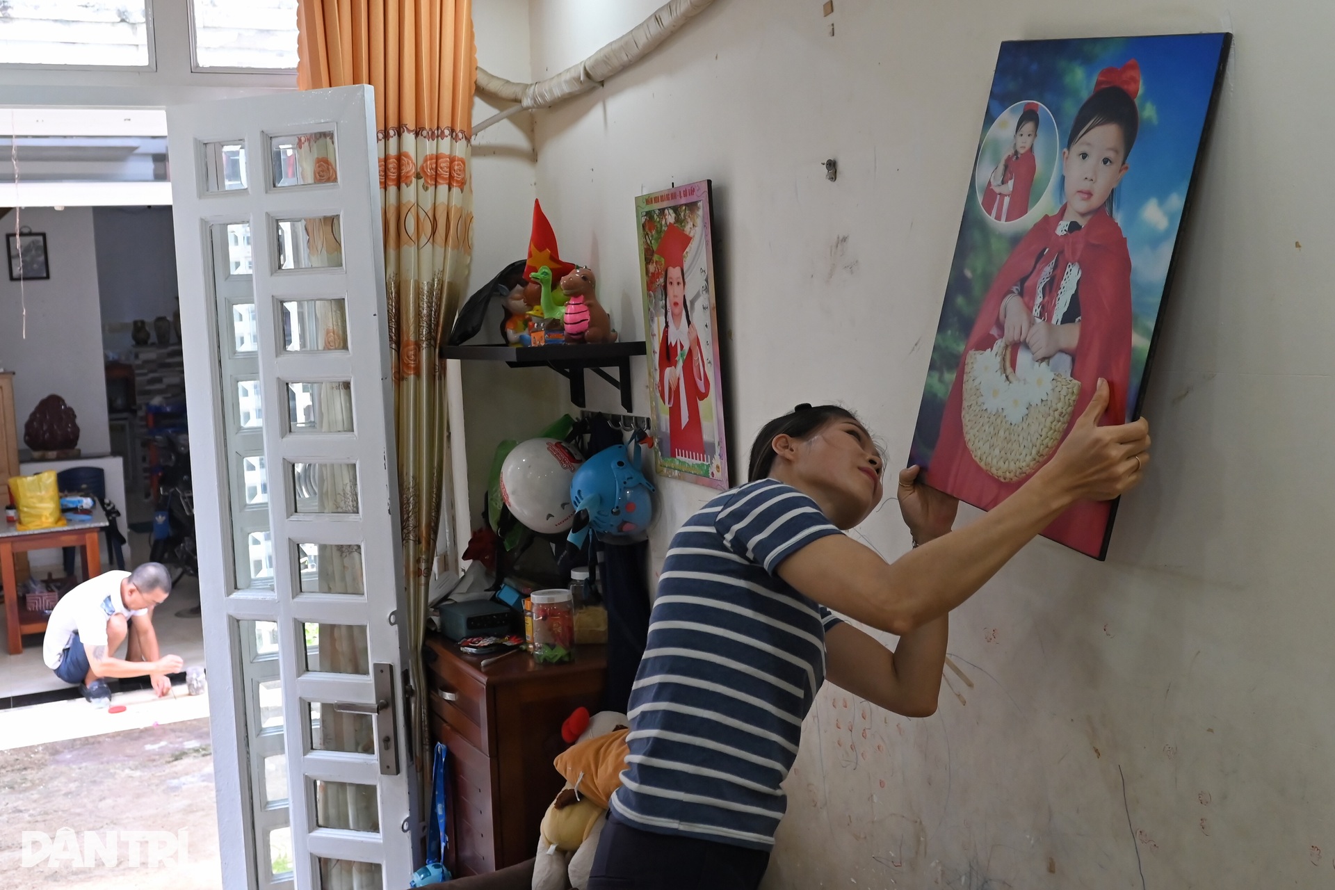 Hiện trạng dãy nhà 43 căn xây sai phép có nguy cơ bị tháo dỡ ở TPHCM - 11 Hiện trạng dãy nhà 43 căn xây sai phép có nguy cơ bị tháo dỡ ở TPHCM - 11
