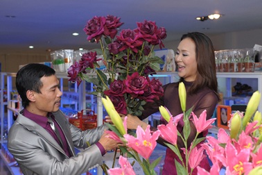 Sao hội ngộ đầu năm