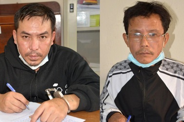 Bắt giữ 2 đối tượng trộm 33 chiêng cổ ở nhà thờ Pleiku