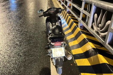 Thanh niên 19 tuổi nghi nhảy cầu cạn cao nhất Việt Nam