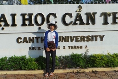 Hơn 16 triệu đồng đến với em Huỳnh Thị Ái Vân