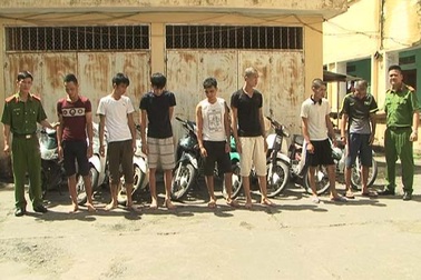 Triệt phá 3 ổ nhóm chuyên trộm cắp xe máy cùng thủ đoạn