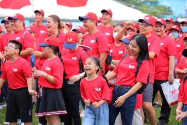 Lấy đà trong mùa hè để học sinh sẵn sàng năng lượng cho năm học mới