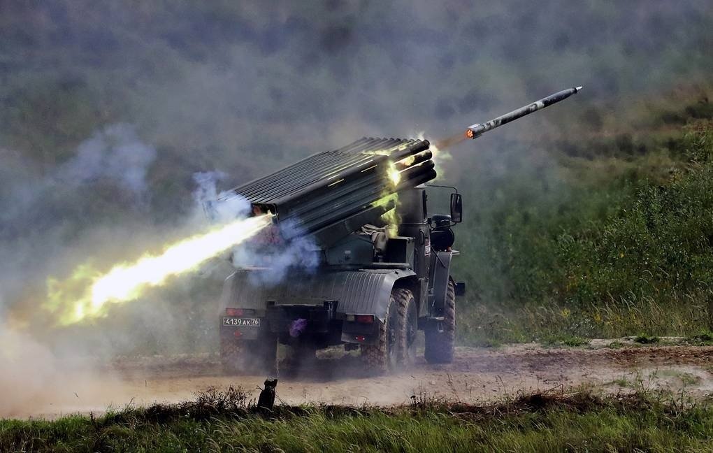 Lý do 200 khẩu pháo của Nga đã không chặn được Ukraine đột kích Kursk - 1 Lý do 200 khẩu pháo của Nga đã không chặn được Ukraine đột kích Kursk - 1