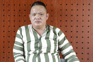 Bị khởi tố vì hứa lo cho tên cướp tại ngoại