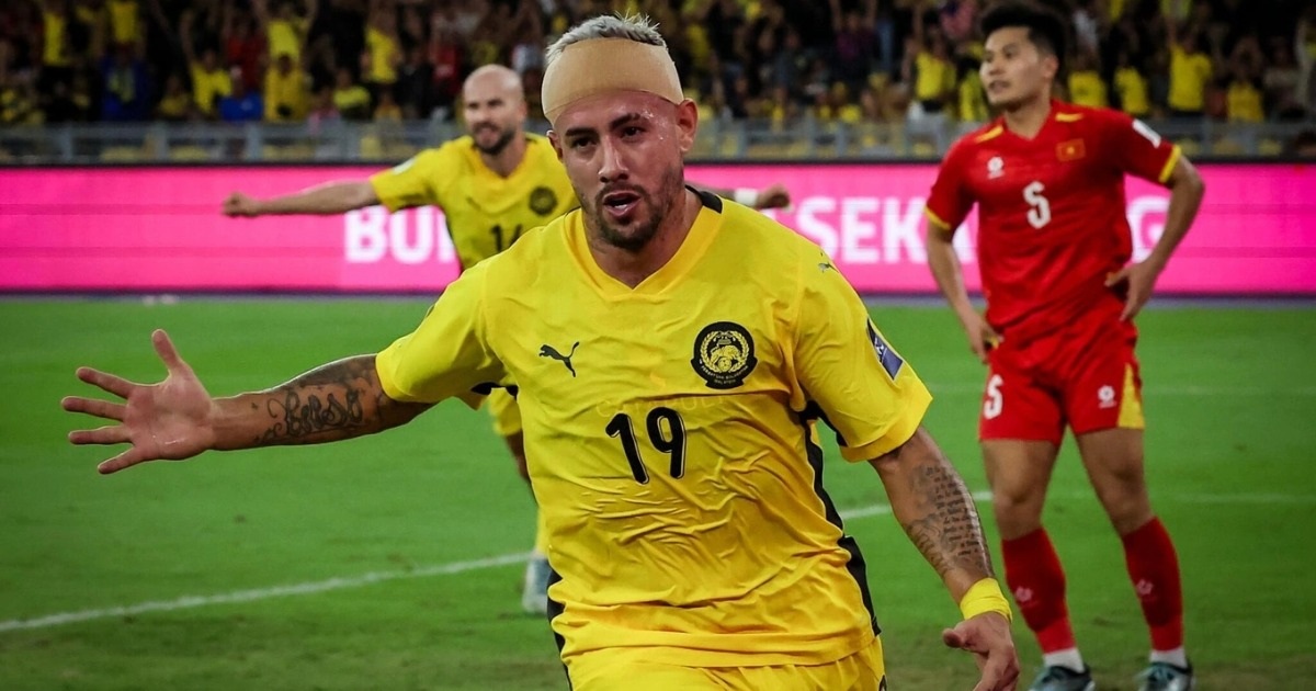 Báo Argentina nói rõ bí mật gốc gác của sao nhập tịch trái phép Malaysia