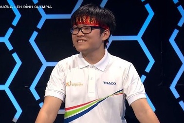 Cựu thí sinh Đường lên đỉnh Olympia đỗ thủ khoa ĐH Dược Hà Nội