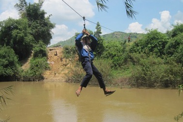 Bộ GTVT đầu tư xây dựng 186 cầu treo, cầu dân sinh