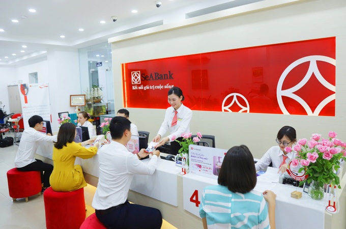Lợi nhuận trước thuế quý 1/2021 của Seabank đạt 698,3 tỷ đồng - Ảnh 3. Lợi nhuận trước thuế quý 1/2021 của Seabank đạt 698,3 tỷ đồng - Ảnh 3.