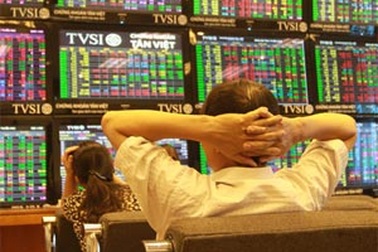 Cổ phiếu của Công ty Cường “đô la” lại mất giá  