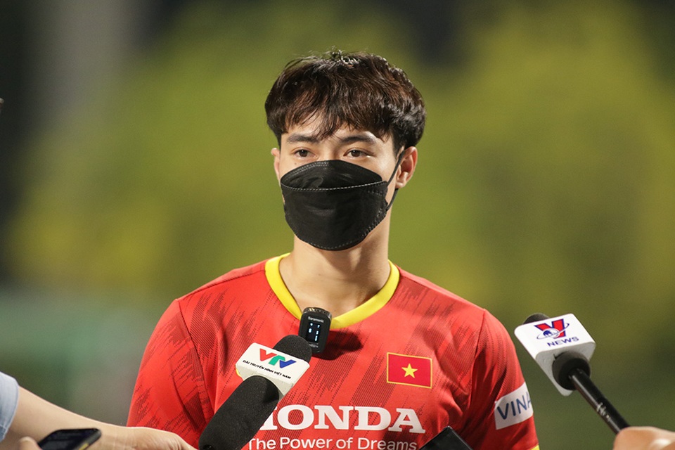 Văn Toàn: Indonesia chơi khó chịu, còn Malaysia mạnh lên nhiều - 1