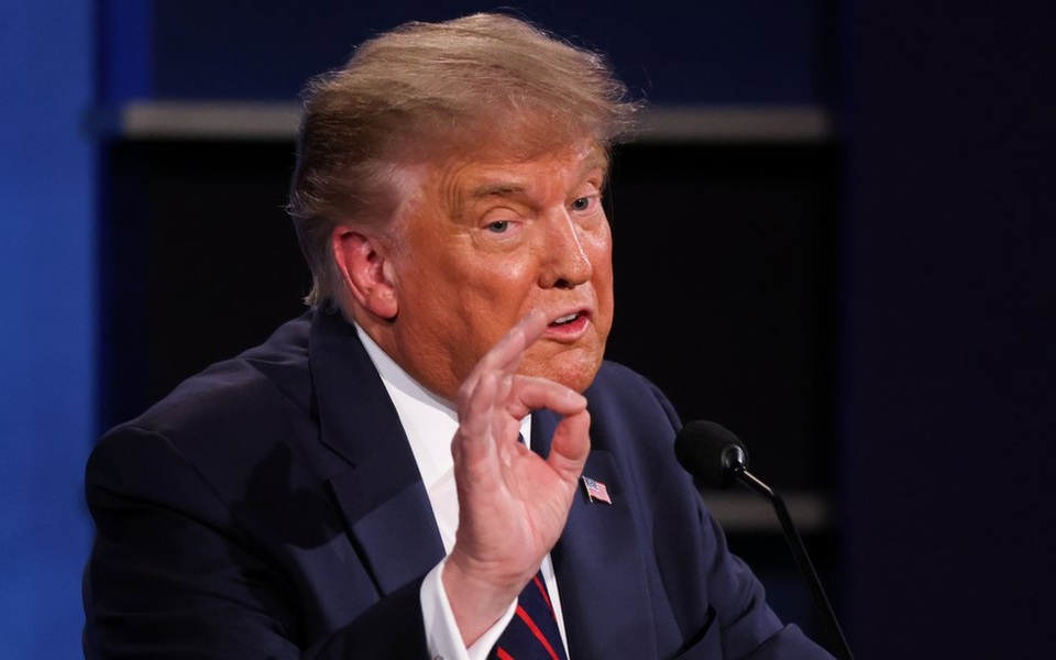 Ông Trump nói sắp có tuyên bố quan trọng về gian lận bầu cử ở Georgia - 1 Ông Trump nói sắp có tuyên bố quan trọng về gian lận bầu cử ở Georgia - 1