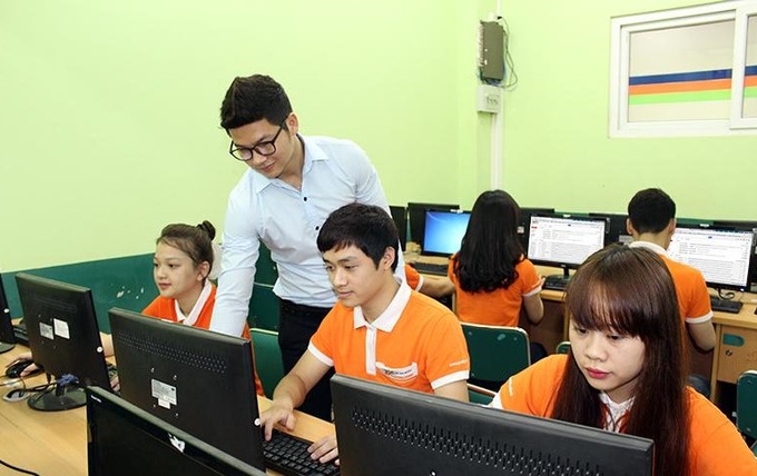 Đào tạo CNTT, du lịch được áp dụng cơ chế ưu tiên - Ảnh 1.