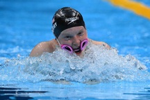 "Tai nạn" khó đỡ, khiến VĐV Mỹ mất huy chương vàng Olympic 2020