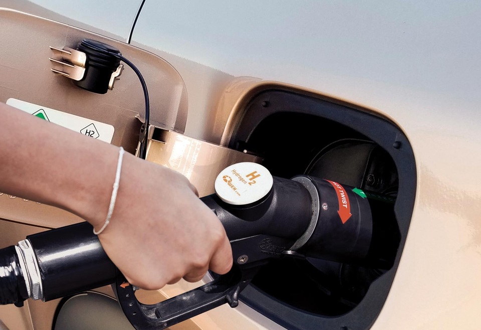 Hyundai Motor và INEOS hợp tác nghiên cứu công nghệ hydrogen - 1 Hyundai Motor và INEOS hợp tác nghiên cứu công nghệ hydrogen - 1