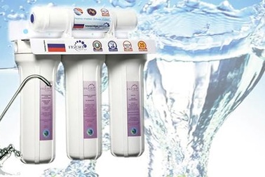 Công nghệ mới lọc nước ô nhiễm trong vài phút