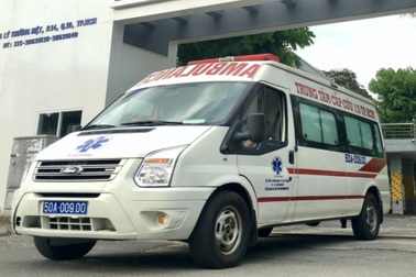 Vụ cháy nhà 4 tầng, 16 người thương vong: 5 kíp cấp cứu đến hiện trường