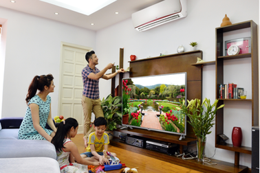 LG bắt đầu chương trình bảo dưỡng điều hòa miễn phí cho khách hàng