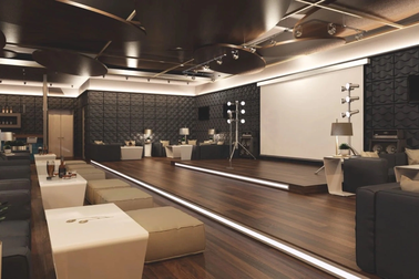 Giải pháp chống cháy cho công trình từ An Cường