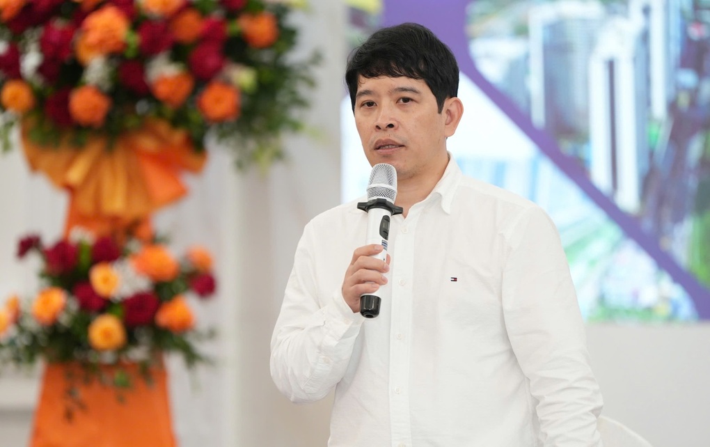 Bộ Nông nghiệp và Môi trường lý giải việc sửa Luật Đất đai chỉ sau một năm - 2 Bộ Nông nghiệp và Môi trường lý giải việc sửa Luật Đất đai chỉ sau một năm - 2