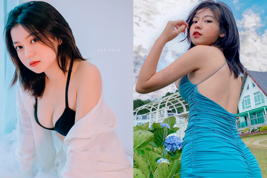 Những khuôn hình sexy mà không phản cảm của hot girl Lạng Sơn