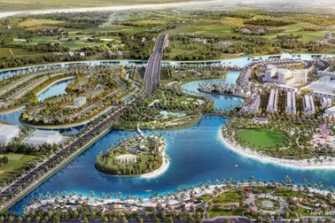 Vinhomes ra mắt dự án căn hộ cao cấp The Beverly