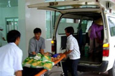 Cấp cứu 115: Đường dây “nguội”!