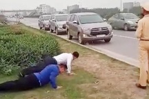 Dừng việc “sáng tạo” hình thức xử phạt trái quy định trong phòng dịch COVID-19