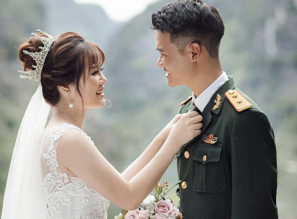 “Cuộc chiến” khác của một người lính - 1 “Cuộc chiến” khác của một người lính - 1