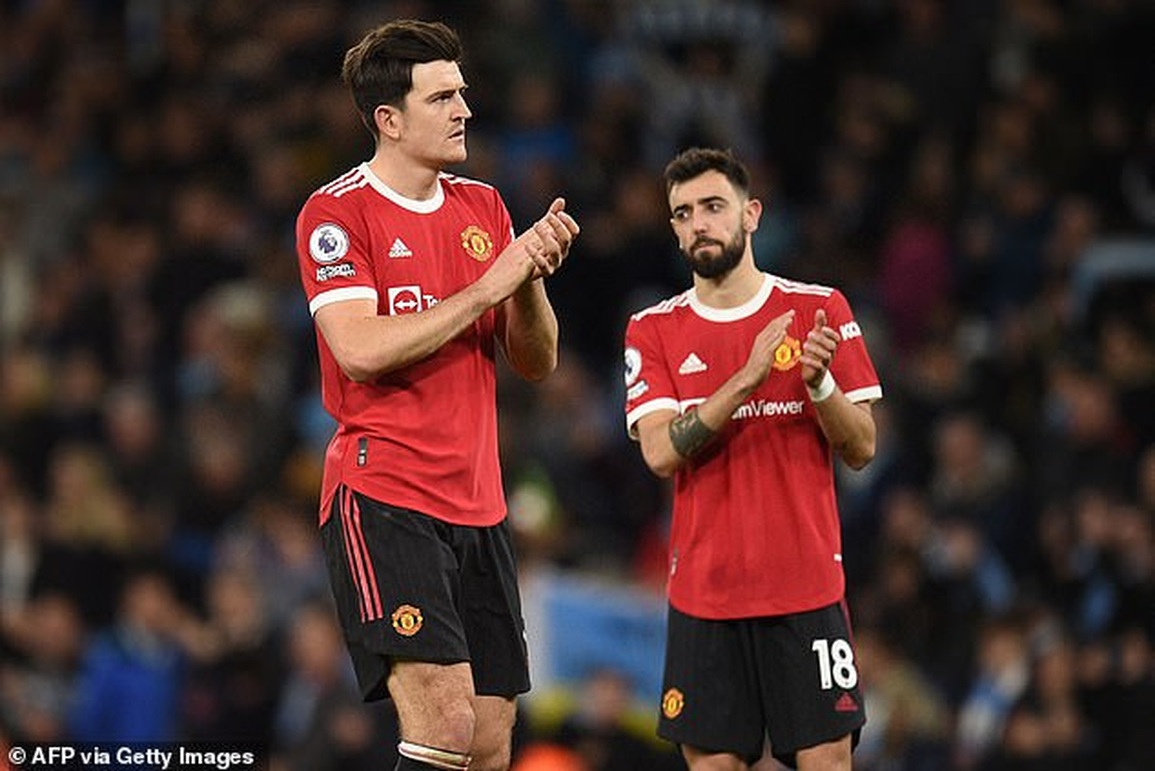 Bằng chứng Man Utd bạc nhược, giống như kẻ vô hình trước Man City - 1 Bằng chứng Man Utd bạc nhược, giống như kẻ vô hình trước Man City - 1
