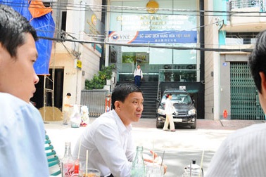 Lách luật làm sàn vàng “ảo”