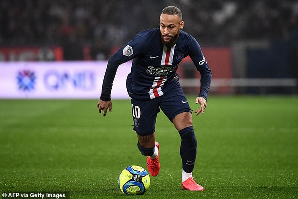 HLV Pochettino nhận tin cực vui từ tiền đạo Neymar - 2 HLV Pochettino nhận tin cực vui từ tiền đạo Neymar - 2