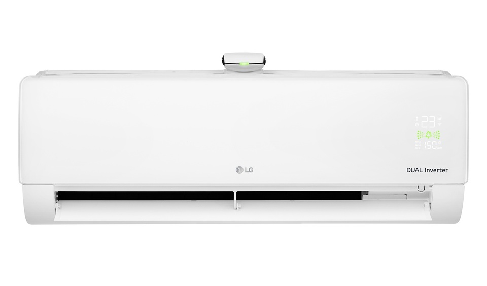 LG giới thiệu máy lọc bụi siêu mịn trong không khí - 2 LG giới thiệu máy lọc bụi siêu mịn trong không khí - 2