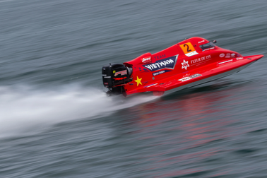 Cuộc đua tốc độ giữa những con "quái vật" trên mặt nước sắp diễn ra