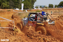 Giải đua xe địa hình lâu đời nhất Việt Nam sắp khởi tranh