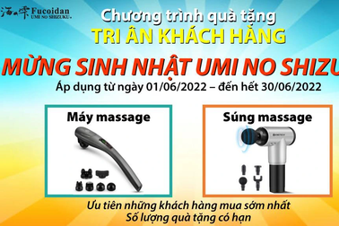 Fucoidan Mix AG hỗ trợ tăng cường sức đề kháng mùa dịch