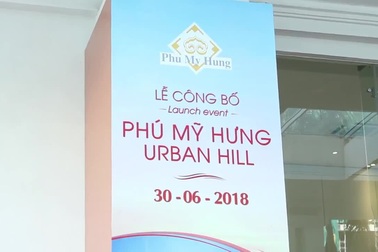 Người Sài Gòn chen chân mua nhà ở Phú Mỹ Hưng