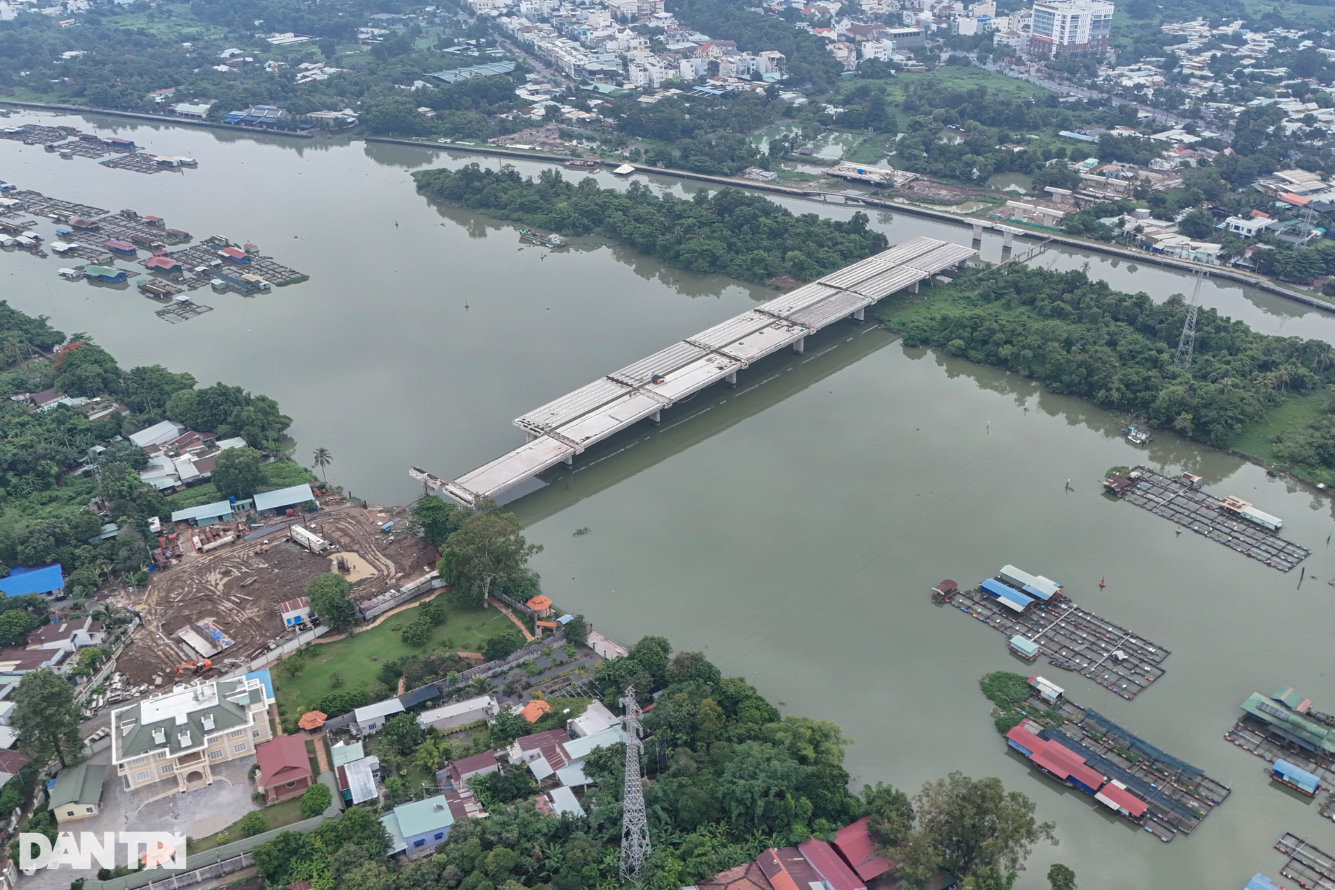 Cù lao Phố hòn ngọc xanh giữa dòng Đồng Nai - 8 Cù lao Phố hòn ngọc xanh giữa dòng Đồng Nai - 8