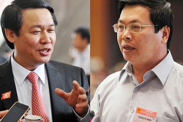 2 Bộ trưởng đăng đàn, lỗ lãi xăng dầu vẫn không rõ